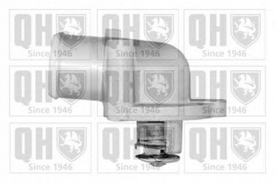 QUINTON HAZELL qth552k -  Термостат, охлаждающая жидкость